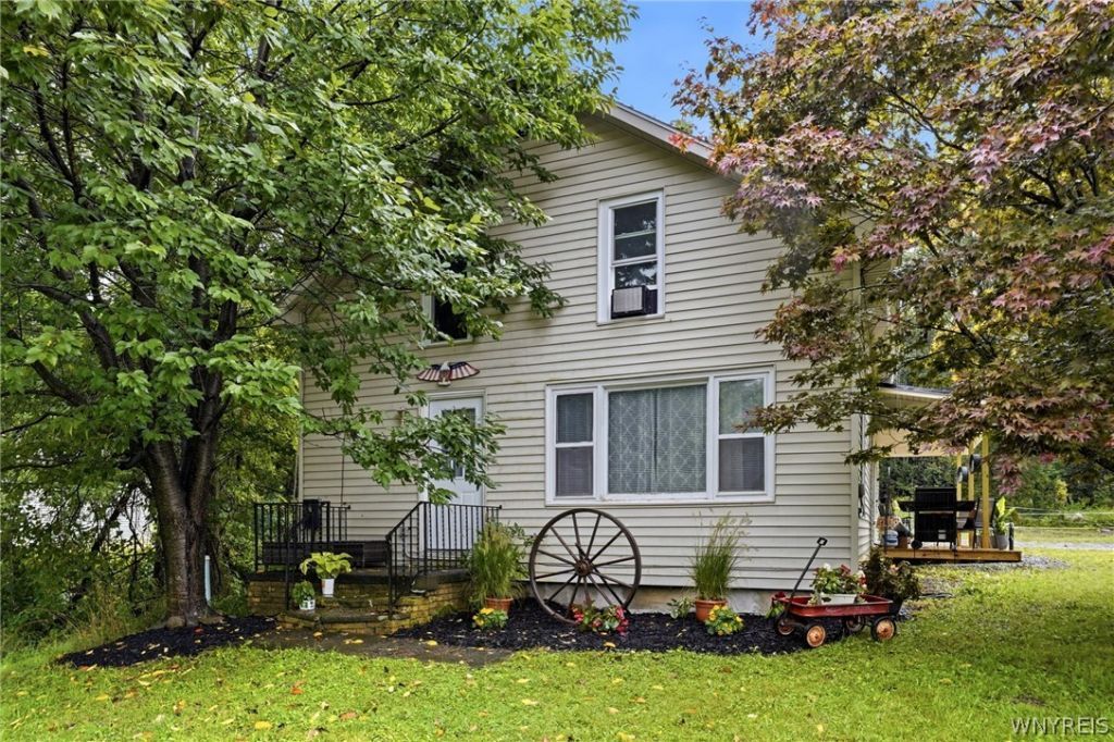 10573 North Road, Perrysburg, NY 14129 Main Photo