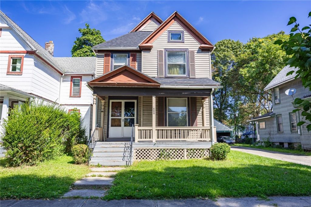 460 Hayward Avenue, Rochester, NY 14609 Main Photo