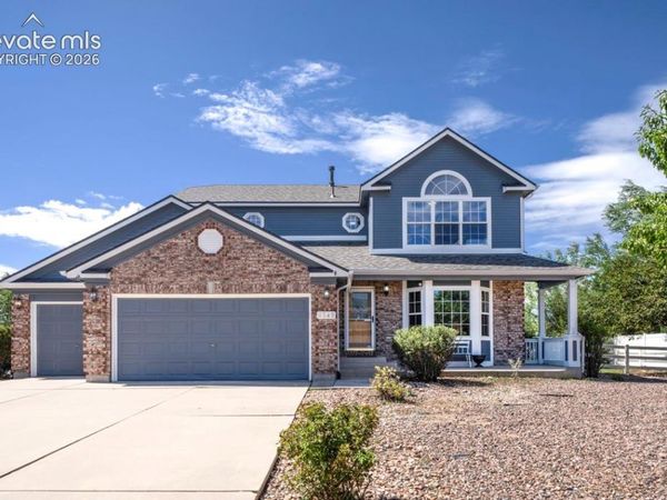 8348 Tibbs Road, Peyton, CO 80831