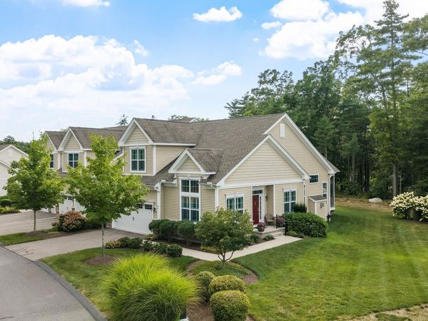 42 Ridgewood Dr, Unit 42, Stow, MA 01775