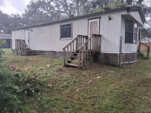 19399 FORT DADE AVENUE , BROOKSVILLE, FL 34601