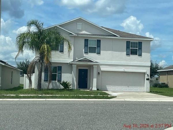 196 TAFT DRIVE , DAVENPORT, FL 33837