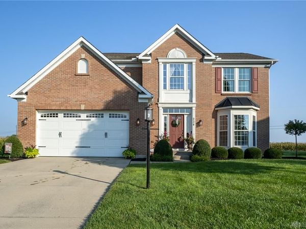 234 Irongate Drive, Union, OH 45322