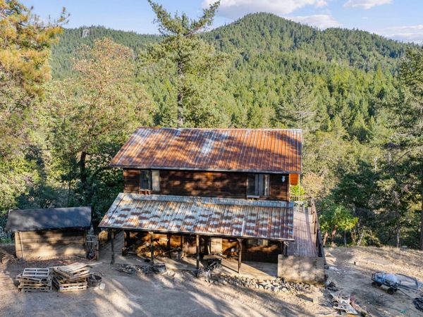 1500 Holton Creek Road, Kerby, OR 97531