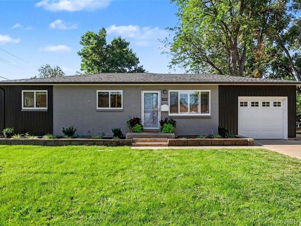 10050 W 64th Avenue , Arvada, CO 80004