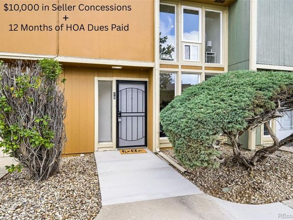 4970 Homestead Place, Unit 19, Thornton, CO 80229