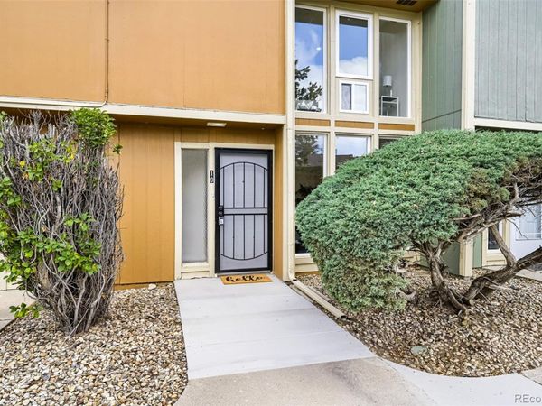 4970 Homestead Place, Unit 19, Thornton, CO 80229