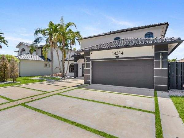 14514 SW 161ST Court, Miami, FL 33196