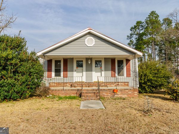 3367 Rocky Ford Road, Portal, GA 30450