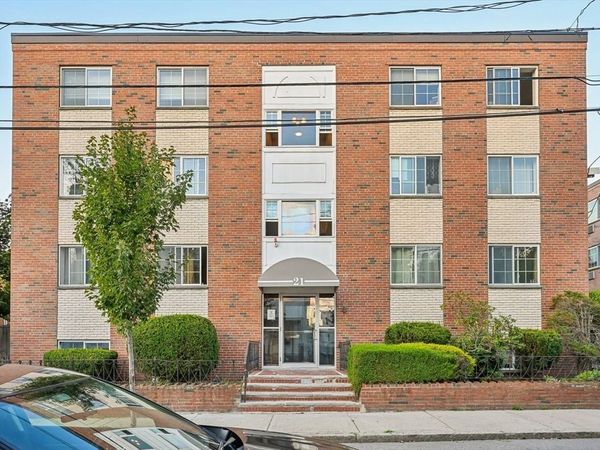 21 Staples Ave, Unit 23, Everett, MA 02149