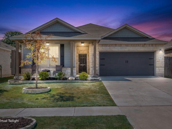 1705 T H Johnson DR, Taylor, TX 76574