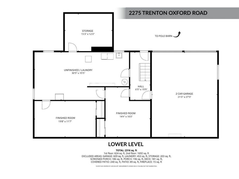 2275 Trenton Oxford Road, Milford Township, OH 45056 Photo 48