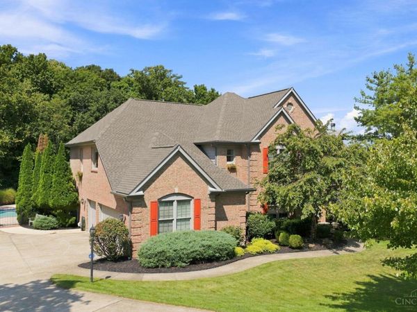 8188 Wycliffe Drive, Anderson Twp, OH 45244