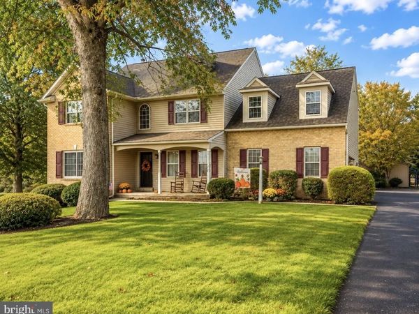 145 N CHRISTIANA AVENUE, GAP, PA 17527