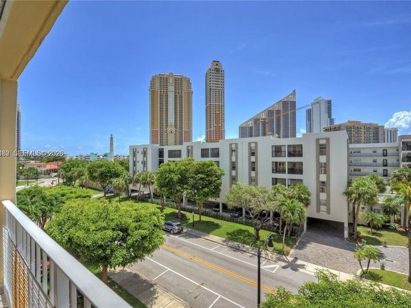200 178th Dr , Unit 505, Sunny Isles Beach, FL 33160