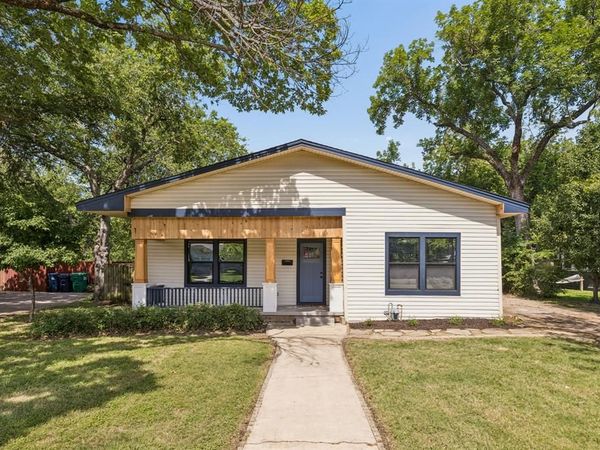 1515 Bolivar Street, Denton, TX 76201