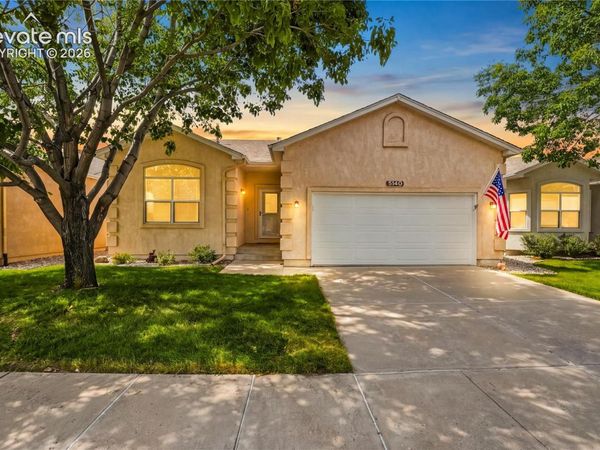 5140 Redleaf Lane, Colorado Springs, CO 80919