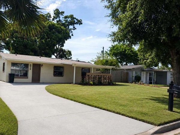 6918 RAVENNA AVENUE , ORLANDO, FL 32819