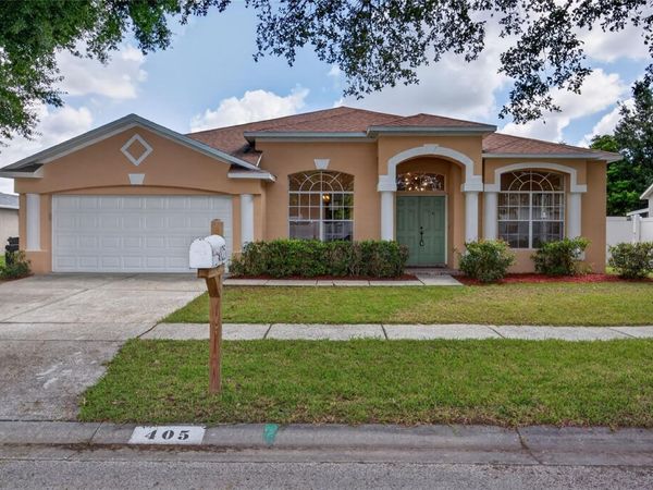 405 COUNTRY VINEYARD DRIVE , VALRICO, FL 33594