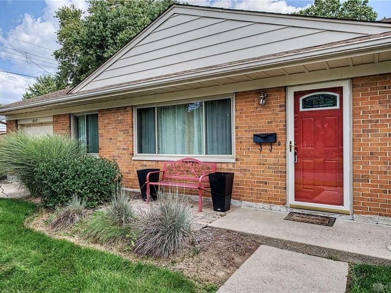 643 Mossoak Drive, Kettering, OH 45429 Photo 11