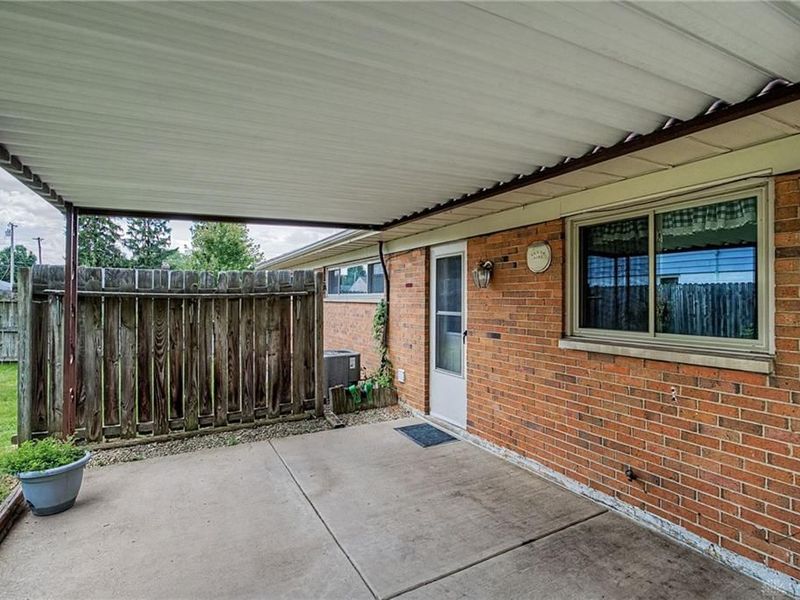 643 Mossoak Drive, Kettering, OH 45429 Photo 37