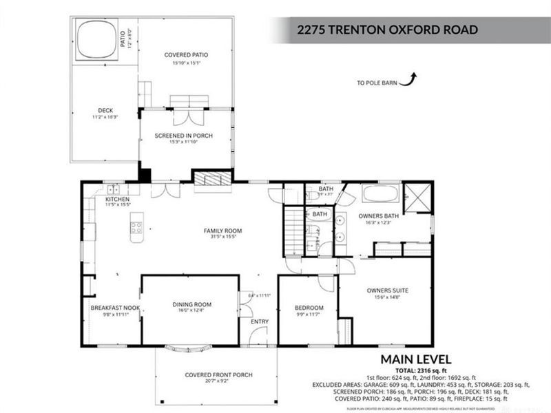 2275 Oxford Trenton Road, Milford Township, OH 45056 Photo 47