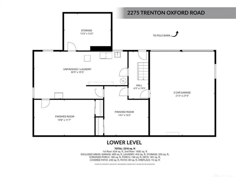 2275 Oxford Trenton Road, Milford Township, OH 45056 Photo 48