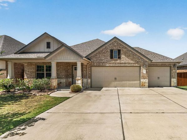 12712 Twisted Root DR, Manchaca, TX 78652