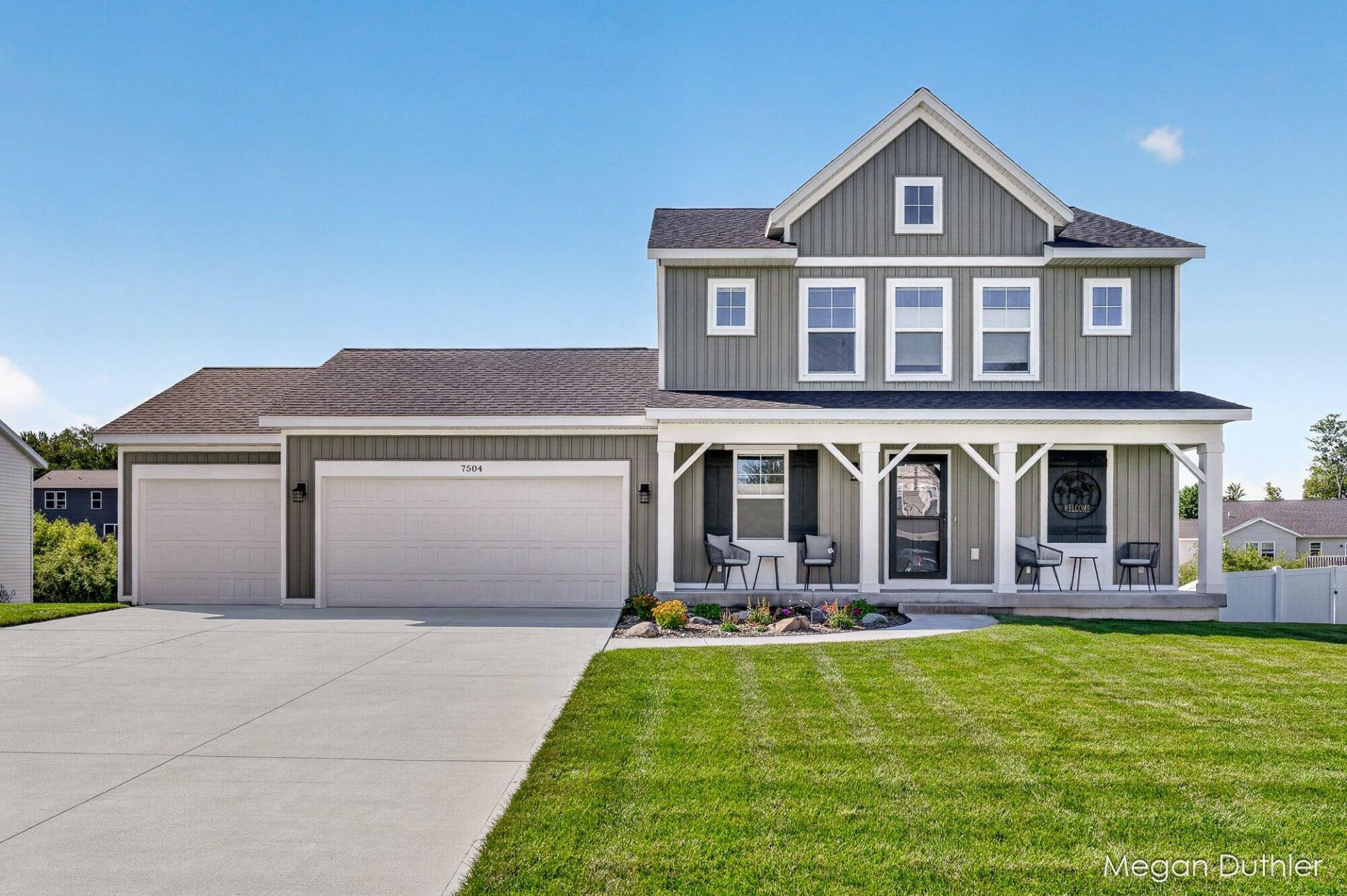 7504 Shorewood Street, Allendale, MI 49401 Main Photo