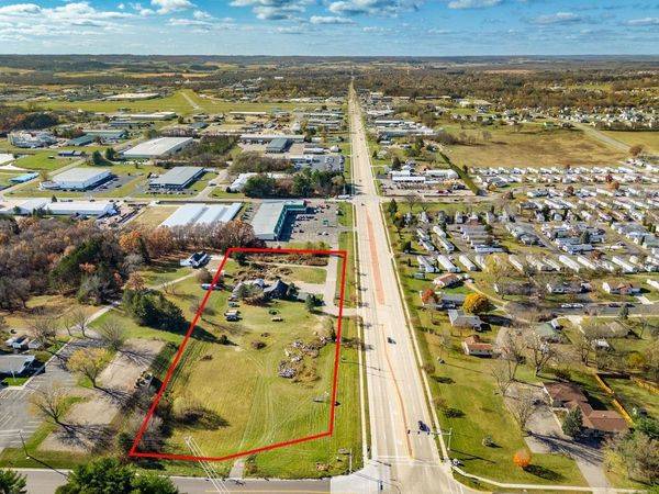 4.03 Acres E Main Street, Reedsburg, WI 53959