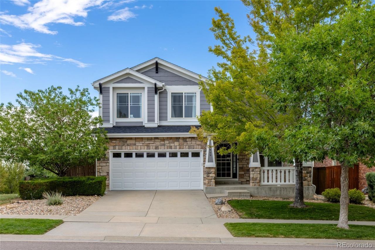 4900 S Flat Rock Way, Aurora, CO 80016 Main Photo