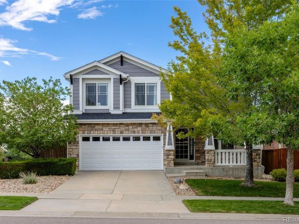 4900 S Flat Rock Way , Aurora, CO 80016