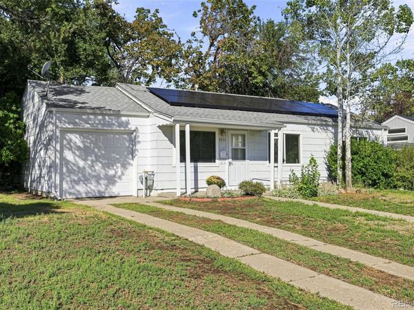 3031 S Glencoe Street, Denver, CO 80222