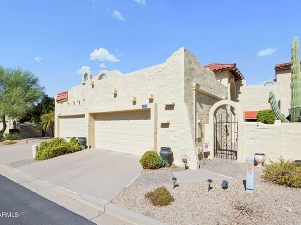 1235 N SUNNYVALE, Unit 63, Mesa, AZ 85205