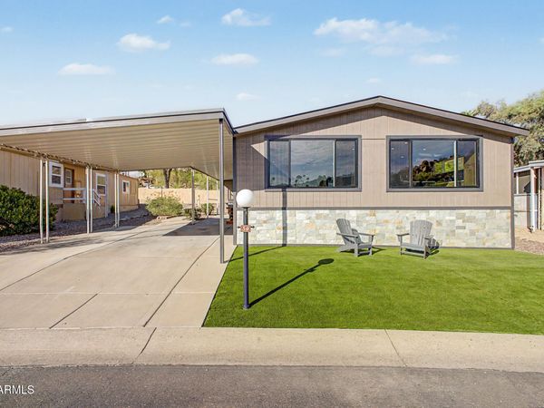 2233 E BEHREND Drive, Unit 34, Phoenix, AZ 85024