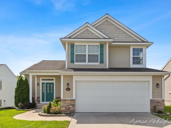 3644 Merrimont Court SE, Kentwood, MI 49512