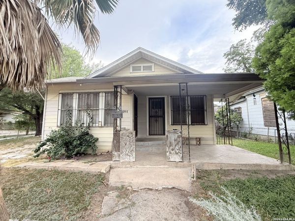 1201 BURNET ST, San Antonio, TX 78202