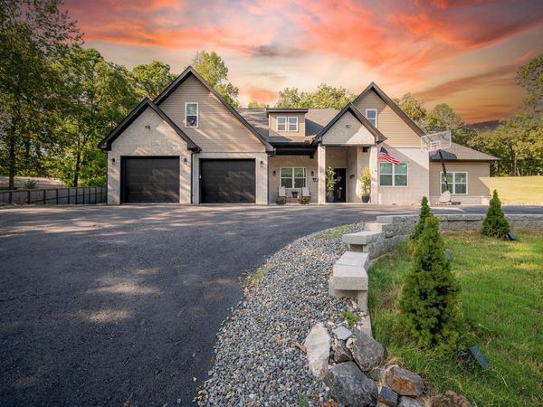 820 N MOORE Road, Hot Springs, AR 71913