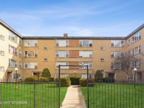 6127 N Seeley Avenue , Unit 2C, Chicago, IL 60659