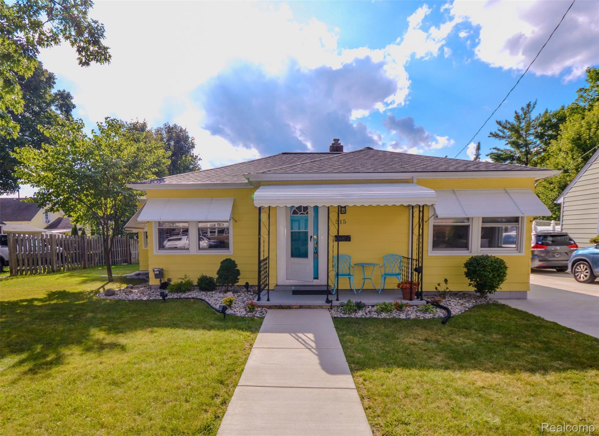 515 Randolph Street, Owosso, Mi 48867 Main Photo