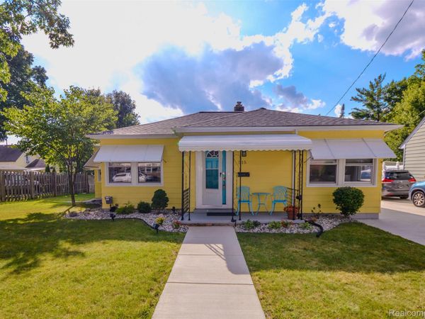 515 Randolph Street, Owosso, Mi 48867