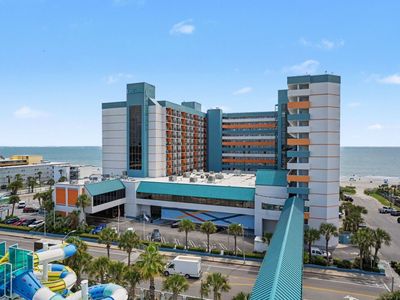 1501 S Ocean Blvd., Unit 219, Myrtle Beach, SC 29577