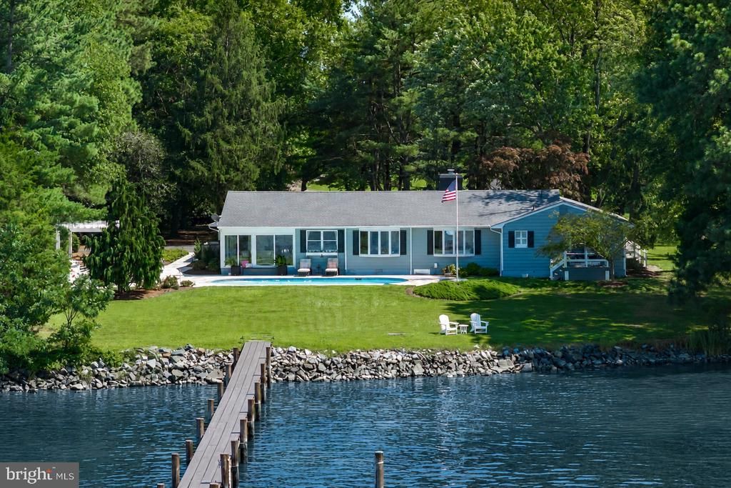 23820 MOUNT PLEASANT LANDING , SAINT MICHAELS, MD 21663