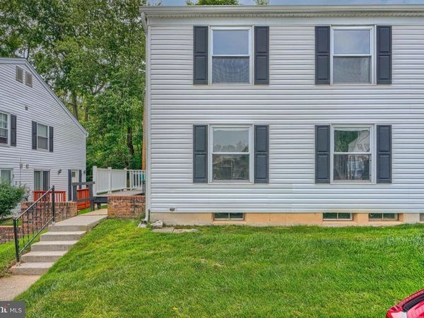 11 BROOKSHIRE DRIVE, Unit B, REISTERSTOWN, MD 21136