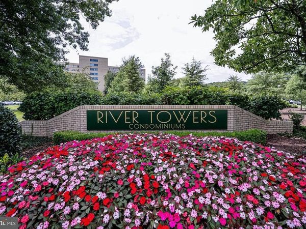 6641 WAKEFIELD DRIVE, Unit 609, ALEXANDRIA, VA 22307