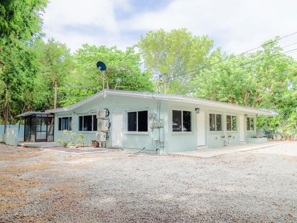 159 Casa Court Drive, Unit A/B, Tavernier, FL 33070