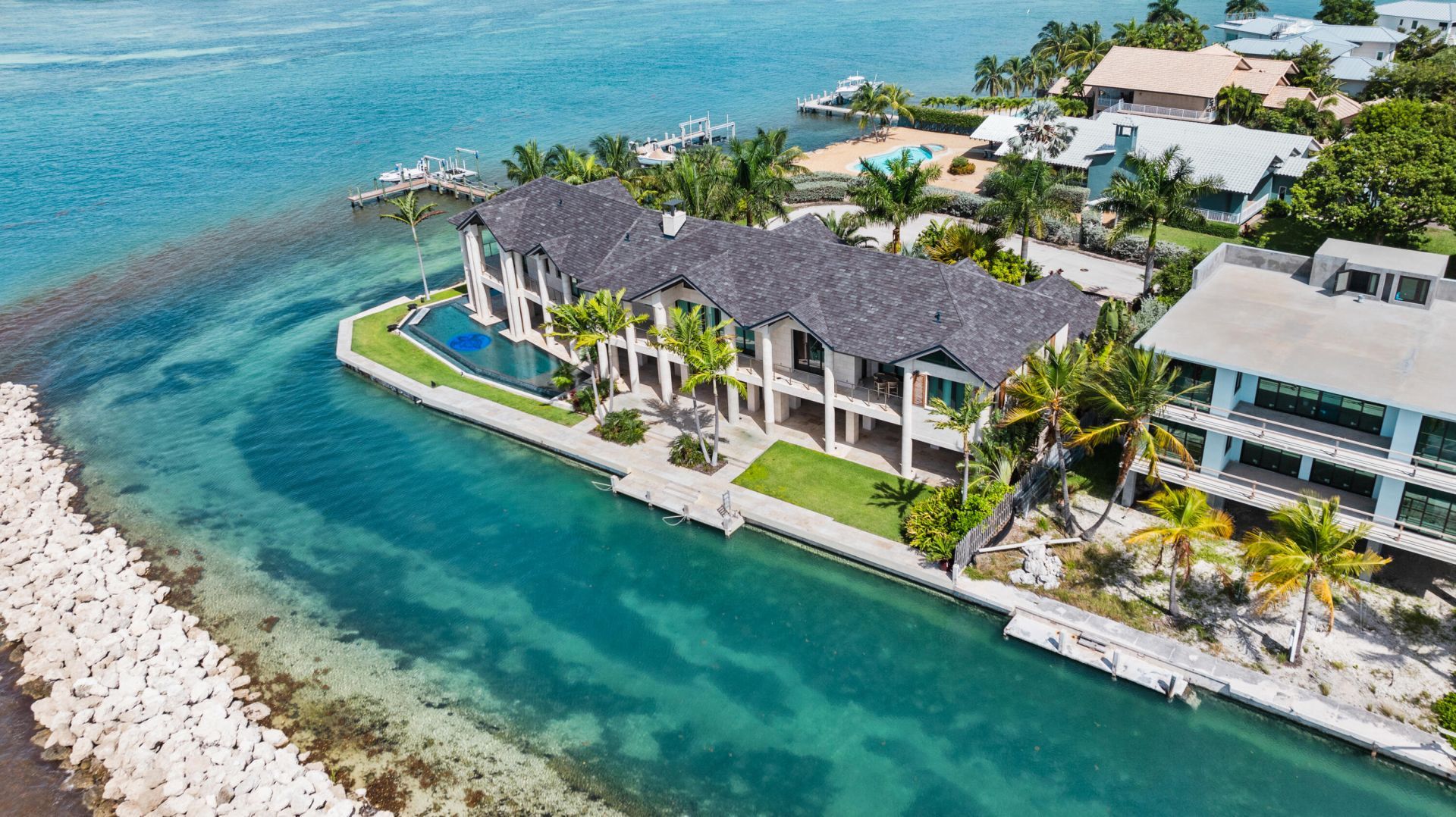 201 W Seaview Drive, Duck Key, FL 33050 Photo