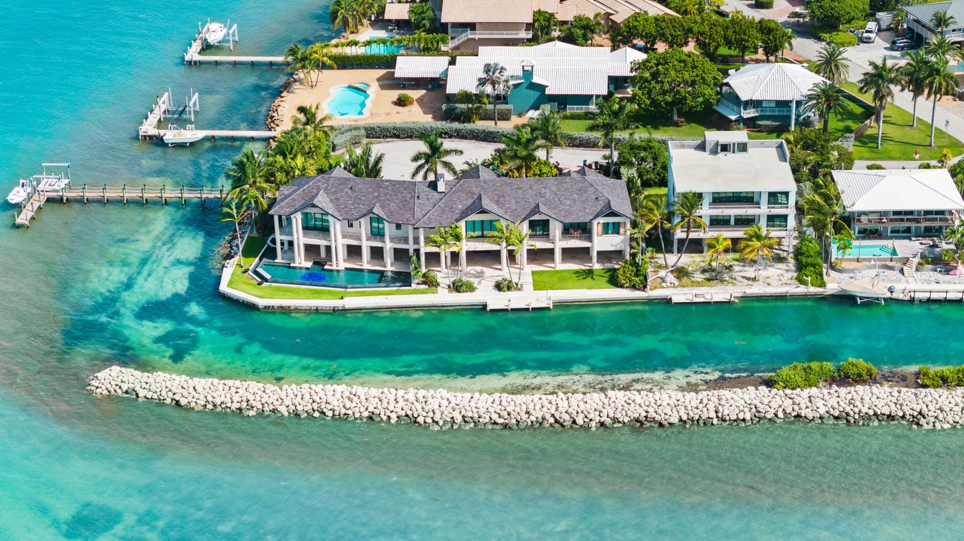201 W Seaview Drive, Duck Key, FL 33050 Photo