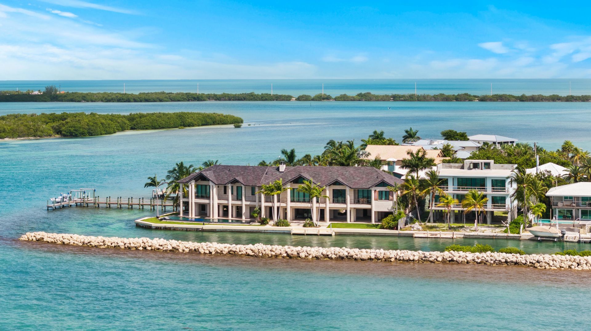 201 W Seaview Drive, Duck Key, FL 33050 Photo
