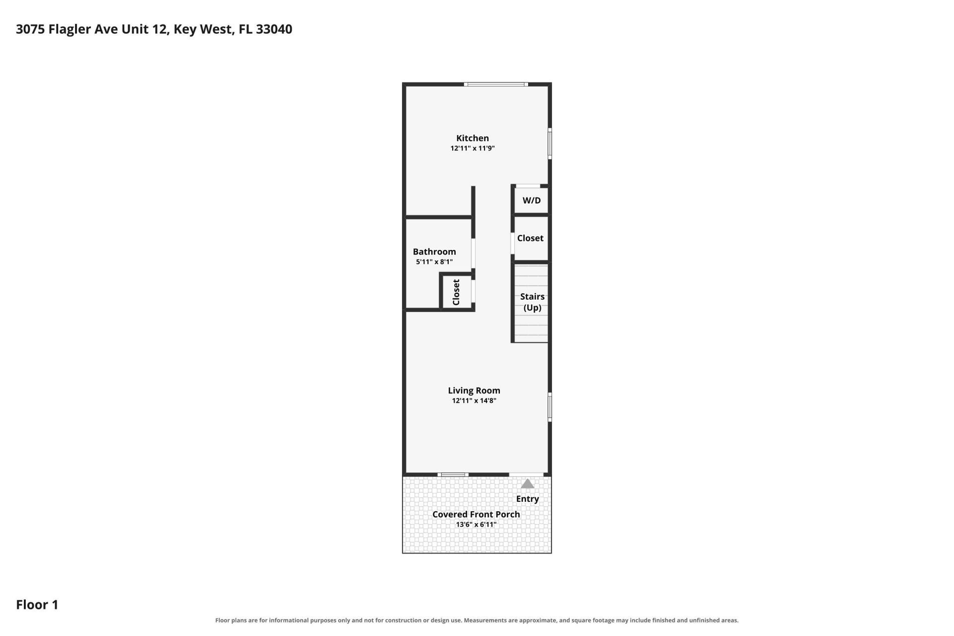 3075 Flagler Avenue, Unit 12, Key West, FL 33040 Photo